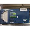 Image 1 : 4-inch LED Slim Recessed Light, 120V, 700 Lumens, Pack of 6