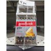 Image 1 : Lot of 4 Good Cook Graters With 3 Sides and Handle