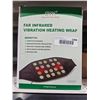 Image 2 : UTK Far Infrared Vibration Heating Wrap with Model 1394