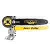 Image 2 : Superior Steel Beam Cutter Attachment for Worm Drive Saws Model ST7000