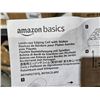 Image 3 : Amazon Basics Landscape Edging Coil with Stakes, Model B07HM273FQ