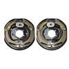 Image 1 : Zyqas 12″ x 2″ Electric Trailer Brake for 500-7000 LBS Trailer Axle