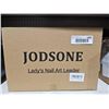 Image 2 : Jodsome Lady’s Nail Art Leader Professional Nail Kit