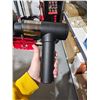 Image 2 : Handheld Percussion Massage Gun With Attachments