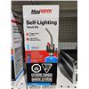Image 2 : MagTorch Self-Lighting Torch Kit With Trigger-Start Ignition