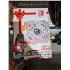 Image 2 : Music Boxing Machine Set With Pink Gloves
