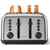 Image 1 : Buydeem DT640 Toaster with Dual Slots and Multiple Settings