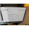 Image 2 : Buydeem DT640 Toaster with Dual Slots and Multiple Settings