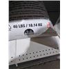 Image 2 : Vanderwell Premium Wood Pellets 40 lbs Bag