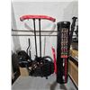 Image 2 : Marcy Home Gym Strength Training Equipment with Exercise Chart