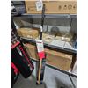 Image 2 : Homebase Multi-Surface Push Broom 24 Inch Medium Duty