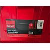Image 3 : Garant 21-Inch Snow Pusher with Red Handle and Blade