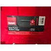 Image 3 : Garant Premium 21-Inch Snow Pusher, Red and Gray