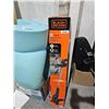 Image 2 : Black+Decker 3.5 Amp Trimmer and Edger with 12-Inch Cutting Swath