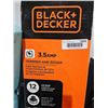 Image 3 : Black+Decker 3.5 Amp Trimmer and Edger with 12-Inch Cutting Swath