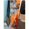Image 4 : Black+Decker 3.5 Amp Trimmer and Edger with 12-Inch Cutting Swath