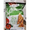 Image 2 : Riceworks Salsa Fresca Flavour Gourmet Rice Snacks, 12 x 155g