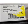 Image 2 : Frito-Lay Munchies Snack Mix 40 Single Serve Bags 47g Each