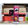 Image 1 : Pringles BBQ Flavor 14 x 156g Chips Bundle