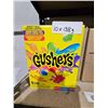 Image 1 : Gushers 10-Pack Variety (10x138g) Fruit Snacks