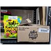 Image 1 : Sour Patch Kids 12 x 150g Packs