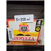 Image 2 : Phillips Iota Cerveza Dealcoholized Craft Beer, 4 Cans x 355 mL