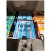 Image 3 : Tuesday Knollypop Modern Lager Non-Alcoholic Beer 8 x 355 mL