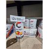 Image 2 : Celsius Sparkling Peach Vibe Energy Drink 12 x 355ml Cans