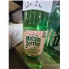Image 2 : Maison Perrier Sparkling Water 1L Bottles with Pink Grapefruit Flavor – 12 Count
