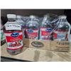 Image 2 : Lot of 12 Ocean Spray Cranberry Juice 950ml Bottles