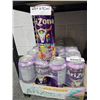 Image 2 : Arizona Fruit Punch 23 Cans x 680ml