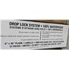 Image 3 : Tonic Extra Grand Canyon 3038 Drop Lock Flooring Planks, 12 Pcs, 6 in x 48 in - 2.225 sq meter