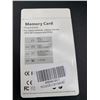 Image 2 : Memory Card with 1 GB Storage Capacity and Adapter