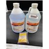 Image 2 : Magic Resin Art & Craft Epoxy Resin and Hardener Set with Yellow Pigment