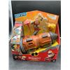 Image 1 : Disney Pixar Incredibles 2 Junior Supers Drill Playset With Accessories
