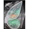 Image 1 : Light-Up Fairy Wings With Spiral Design, Model X003U9NRFJ