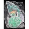 Image 2 : Light-Up Fairy Wings With Spiral Design, Model X003U9NRFJ
