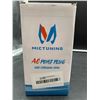 Image 1 : Mictuning AC Port Plug With Dual 20-Inch Extension Cord, 15A, 250V, 12AWG