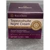 Image 2 : RoyceDerm Tepezcohuite Night Cream with Mimosa Tenuiflora, 3.4 oz
