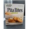 Image 1 : Sensible Portions Pita Bites Crackers, Garlic ‘n Chive, 567g