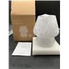Image 1 : Onewish LED Table Lamp With Mushroom Design