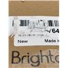 Image 4 : Brightown C9 Pathway String Lights, 25.7 Ft, Green Cord