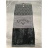 Image 1 : Callaway Golf Towel