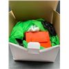 Image 2 : Jashke Alien Inflatable Costumes for Adults Identified as Model B0724K77TB