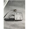 Image 1 : Tessan TS-102-C-SG Power Strip with USB and Four Outlets