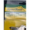 Image 2 : SportRack SR0901 Bike Hitch Pin Bolt With Lock and Keys