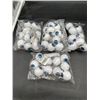 Image 1 : Lot of Plastic Eyeball String Lights With Blue Iris Design