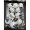 Image 2 : Lot of Plastic Eyeball String Lights With Blue Iris Design