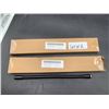 Image 2 : 25cm/10-inch Microphone Gooseneck, DIY, Black Lot of 2