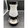 Image 1 : PetSafe Gravity Dog and Cat Waterer with Removable Stainless Steel Bowl